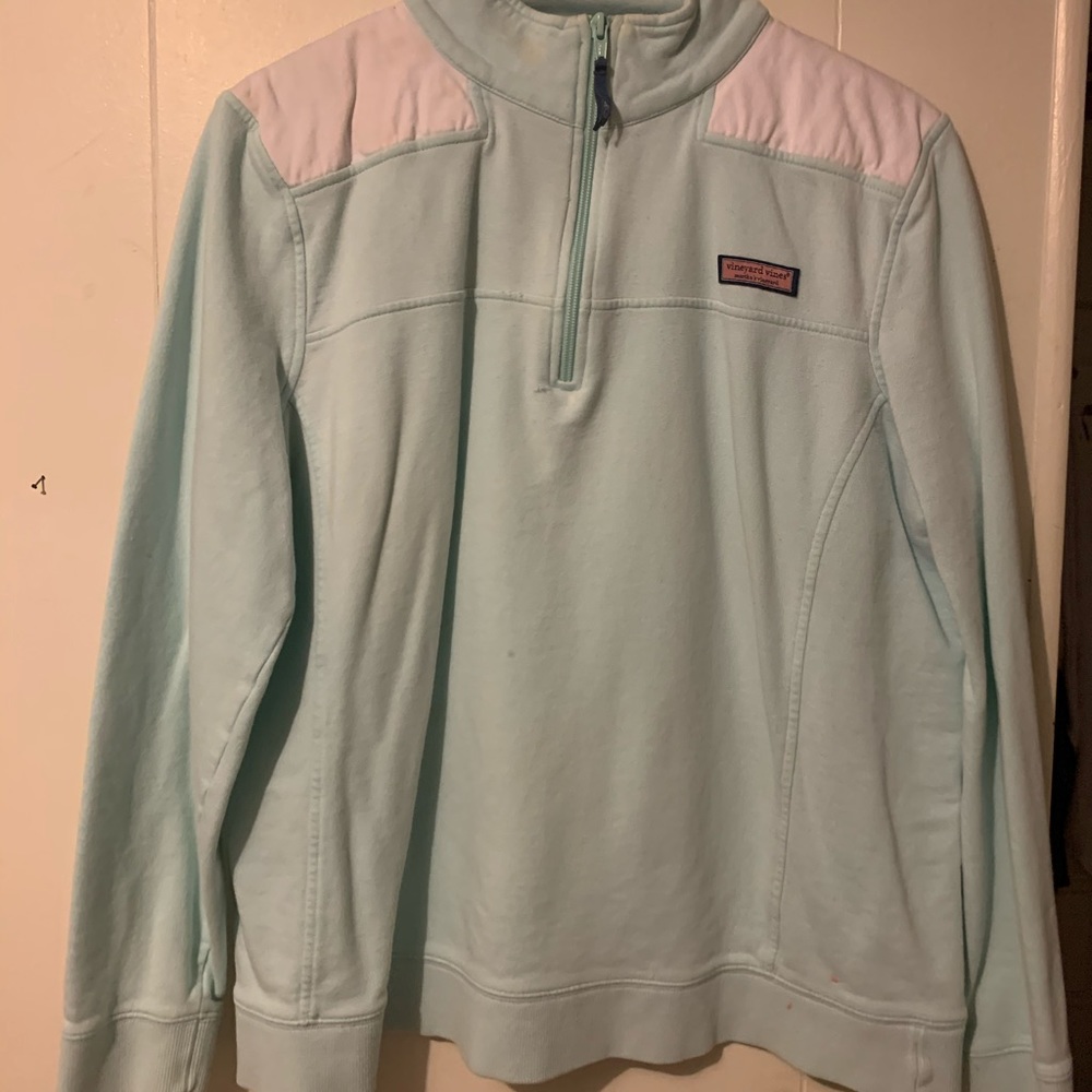 VERY FLAWED Vineyard Vines Shep Shirt